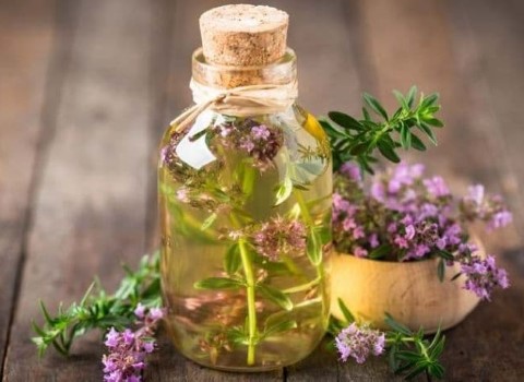 تصویر 3 از فروش عرق آویشن خالص + قیمت خرید به صرفه